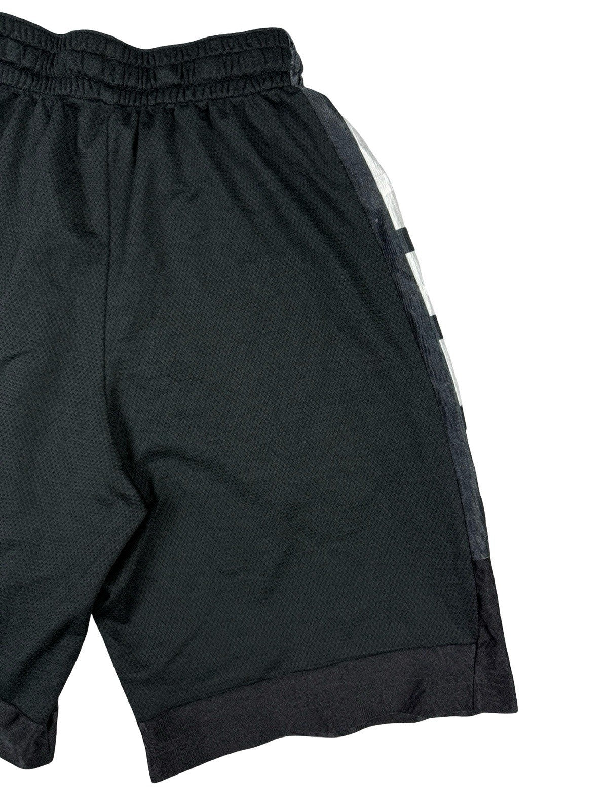 Nike Dri-FIT Black Polyester Basketball Sport Active Shorts Small
