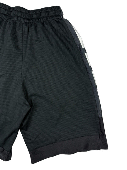 Nike Dri-FIT Black Polyester Basketball Sport Active Shorts Small