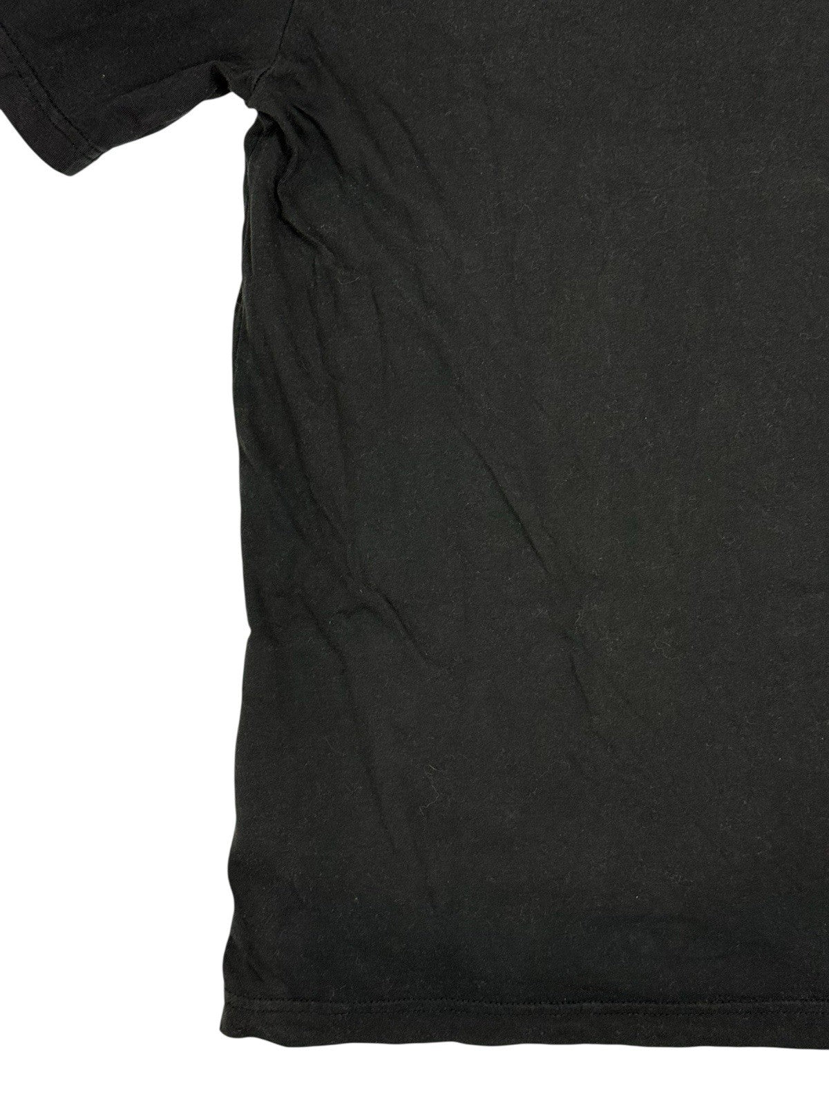 Adidas Black Essentials Cotton Top Small