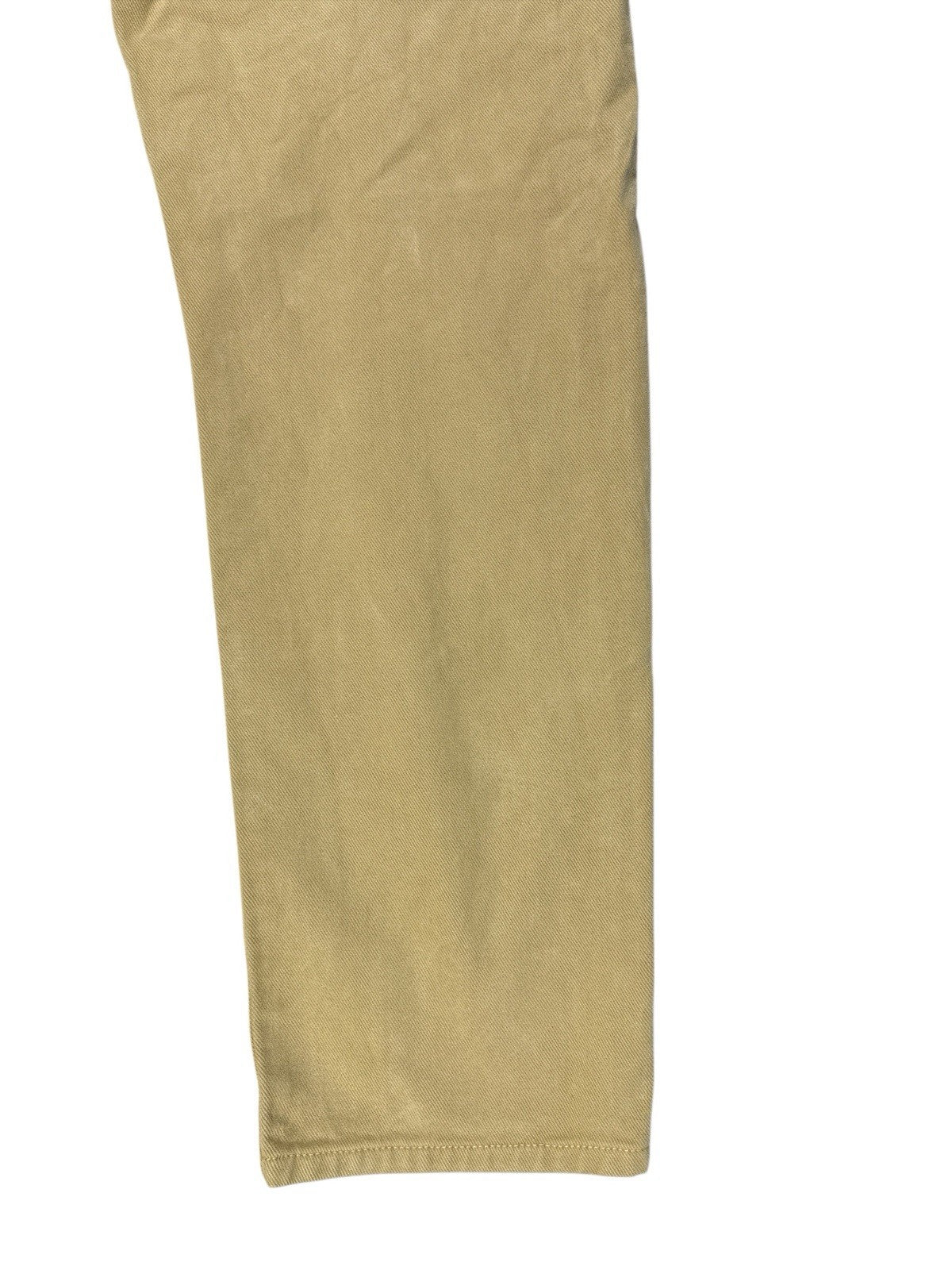 Schott Retro Beige Denim Jeans 29W 29L