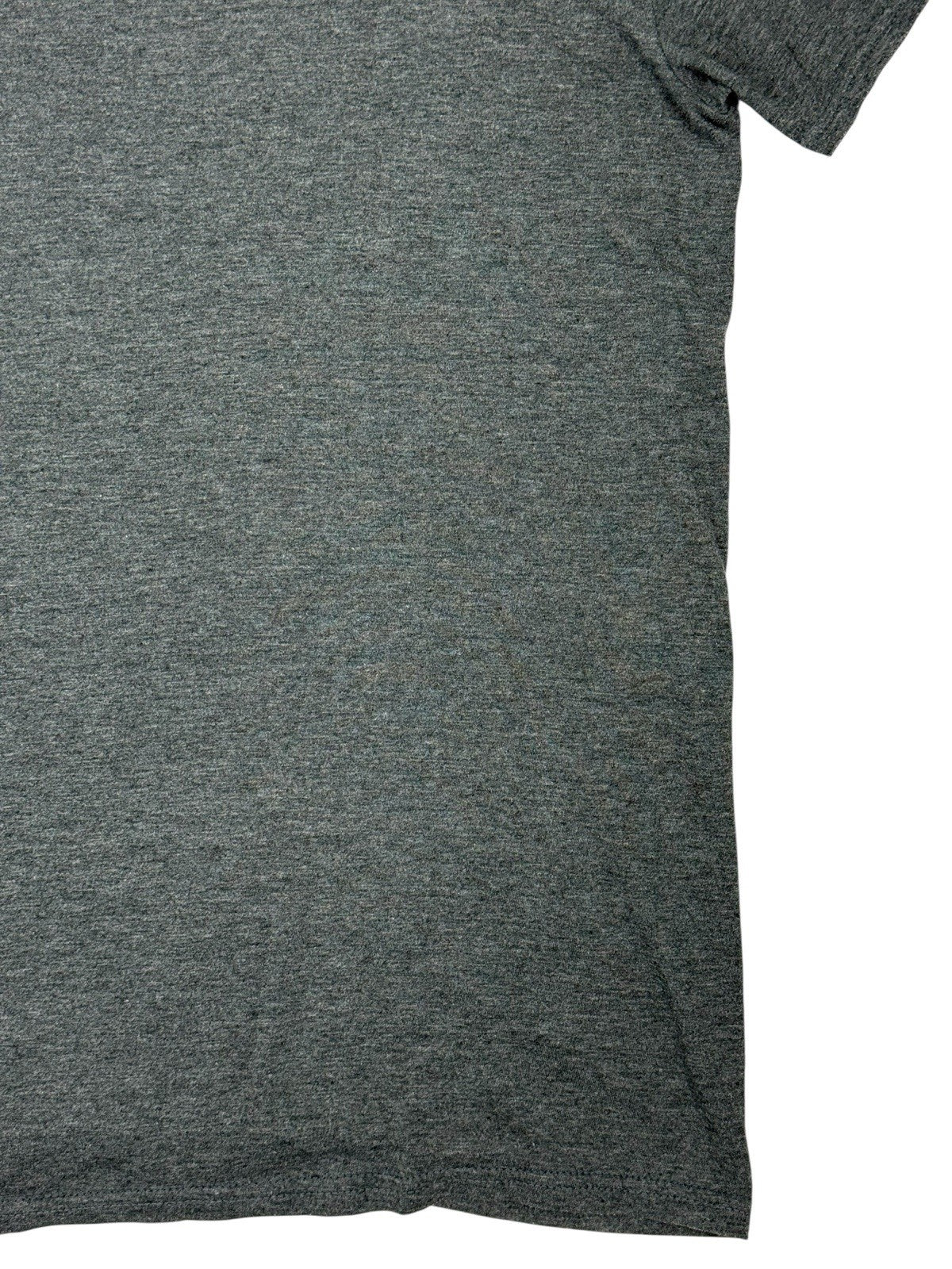 Chippewa Valley Technical College Retro Grey Printed USA Sports Top Small