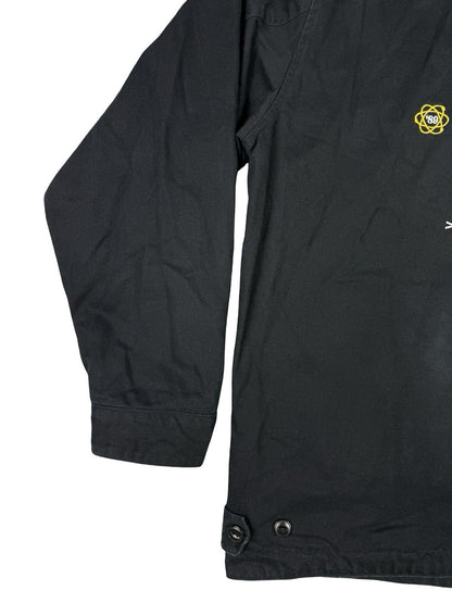 Carhartt WIP Black Cartograph Jacket 2XL