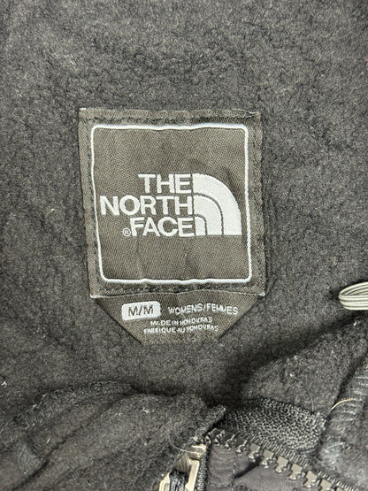 The North Face Black Fleece Jacket Womens Medium