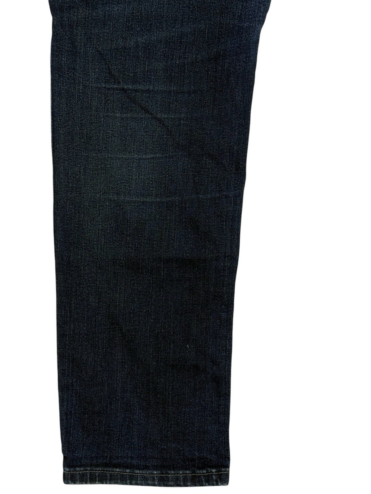 Levi's Blue Mid Rise Skinny Denim Jeans 38W 30L