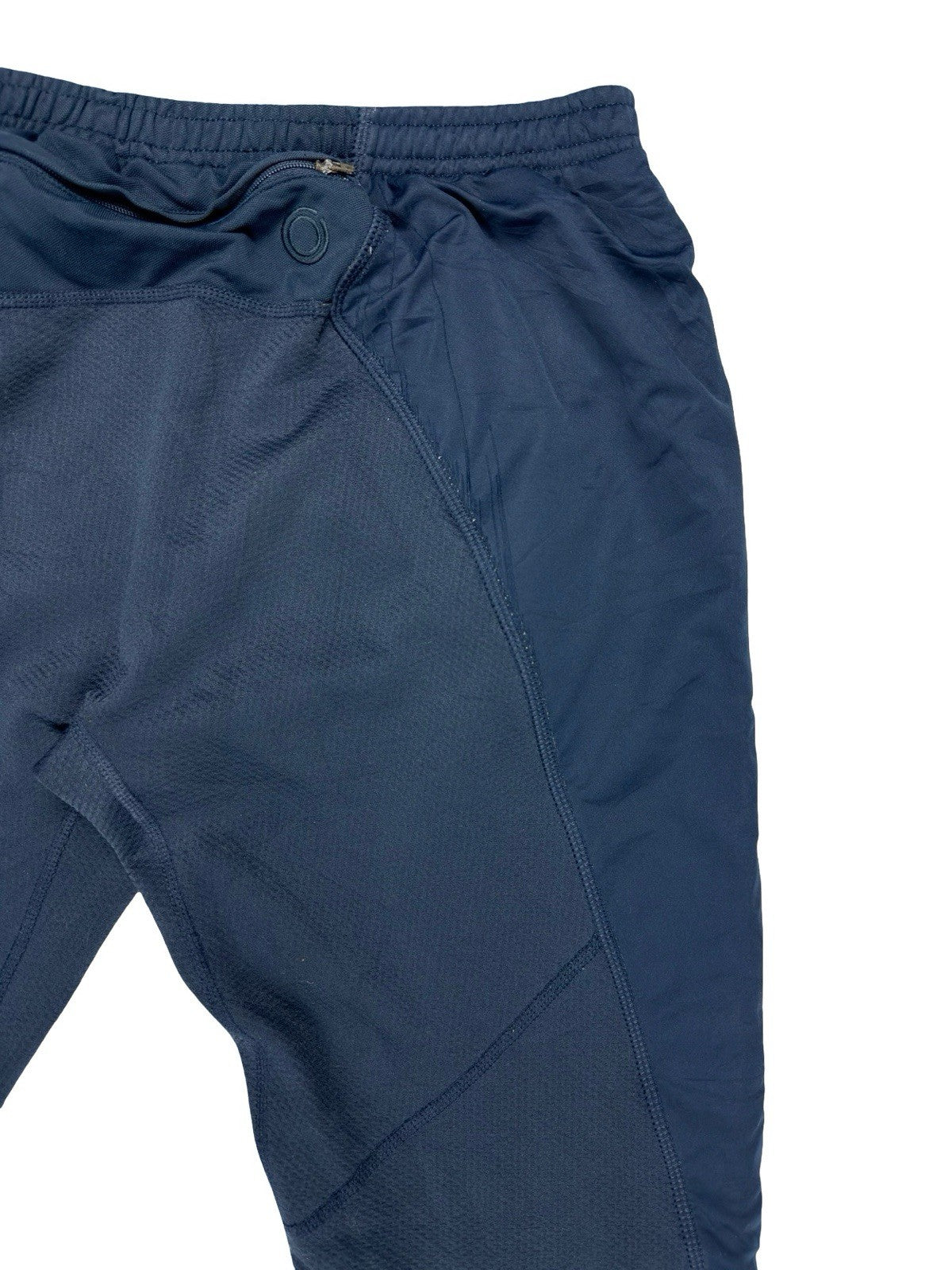 Nike Retro Y2K Sphere Dry Blue Active Track Trousers Large