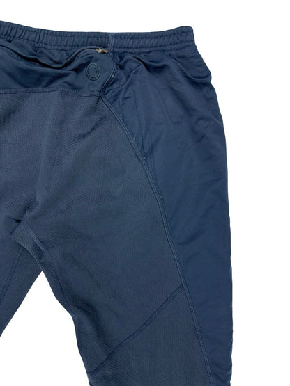 Nike Retro Y2K Sphere Dry Blue Active Track Trousers Large
