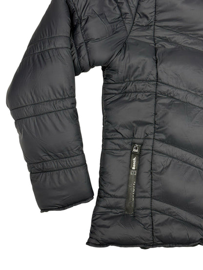 Bench Blue Insulated Puffer Jacket XXL (18)