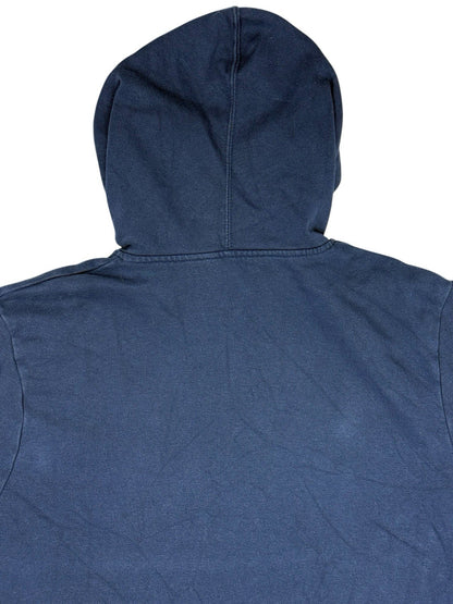 NFL Denver Broncos Blue Super Bowl 50 Hoodie XL