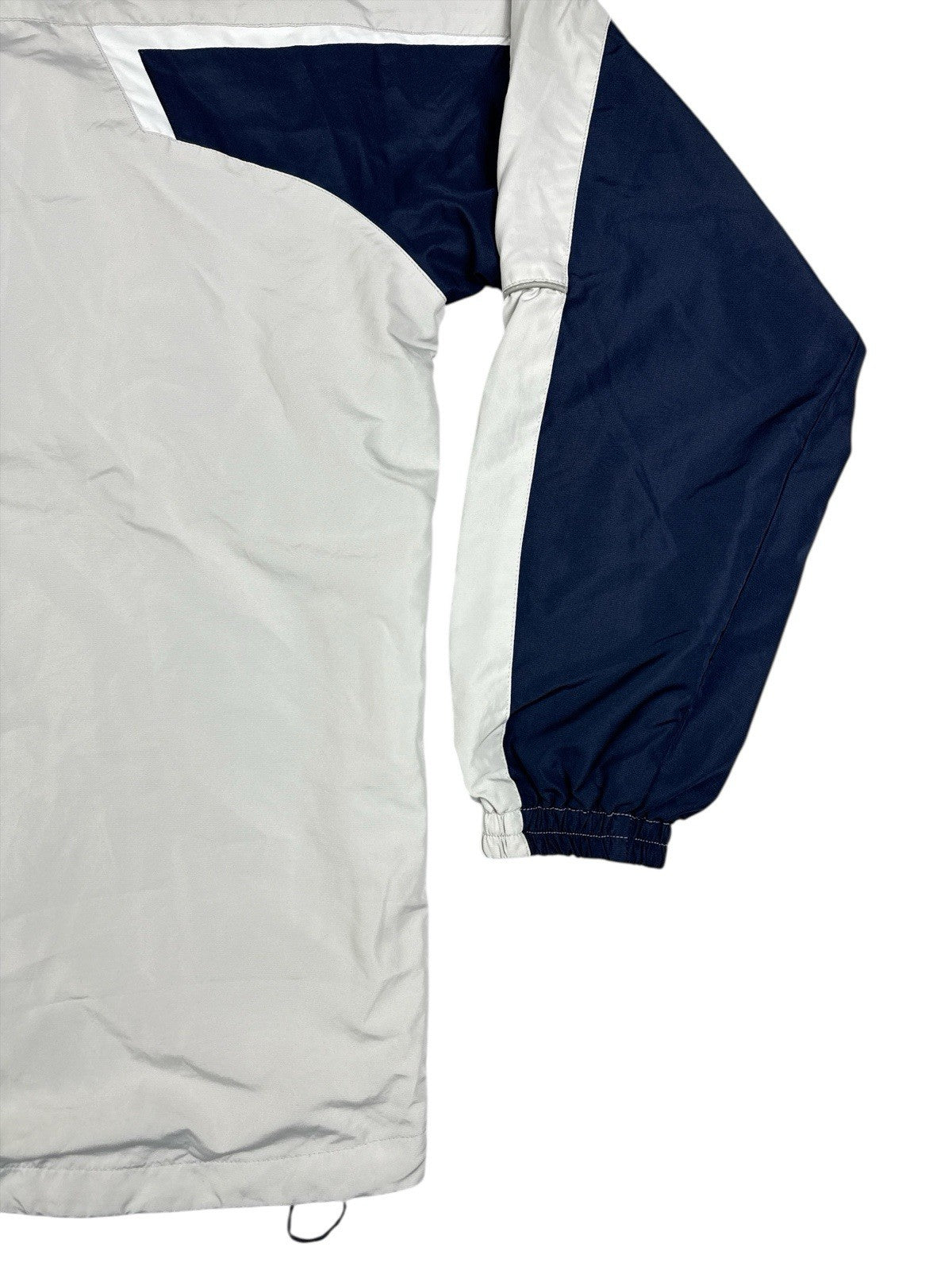 Umbro Retro Grey Zip Track Jacket XL
