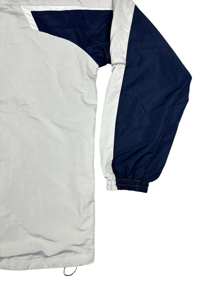 Umbro Retro Grey Zip Track Jacket XL