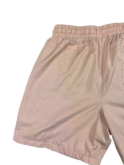 Nike Pink Lined Swim Trunk Shorts Medium