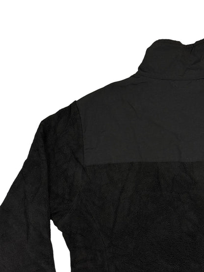 The North Face Black Denali Fleece Jacket Medium
