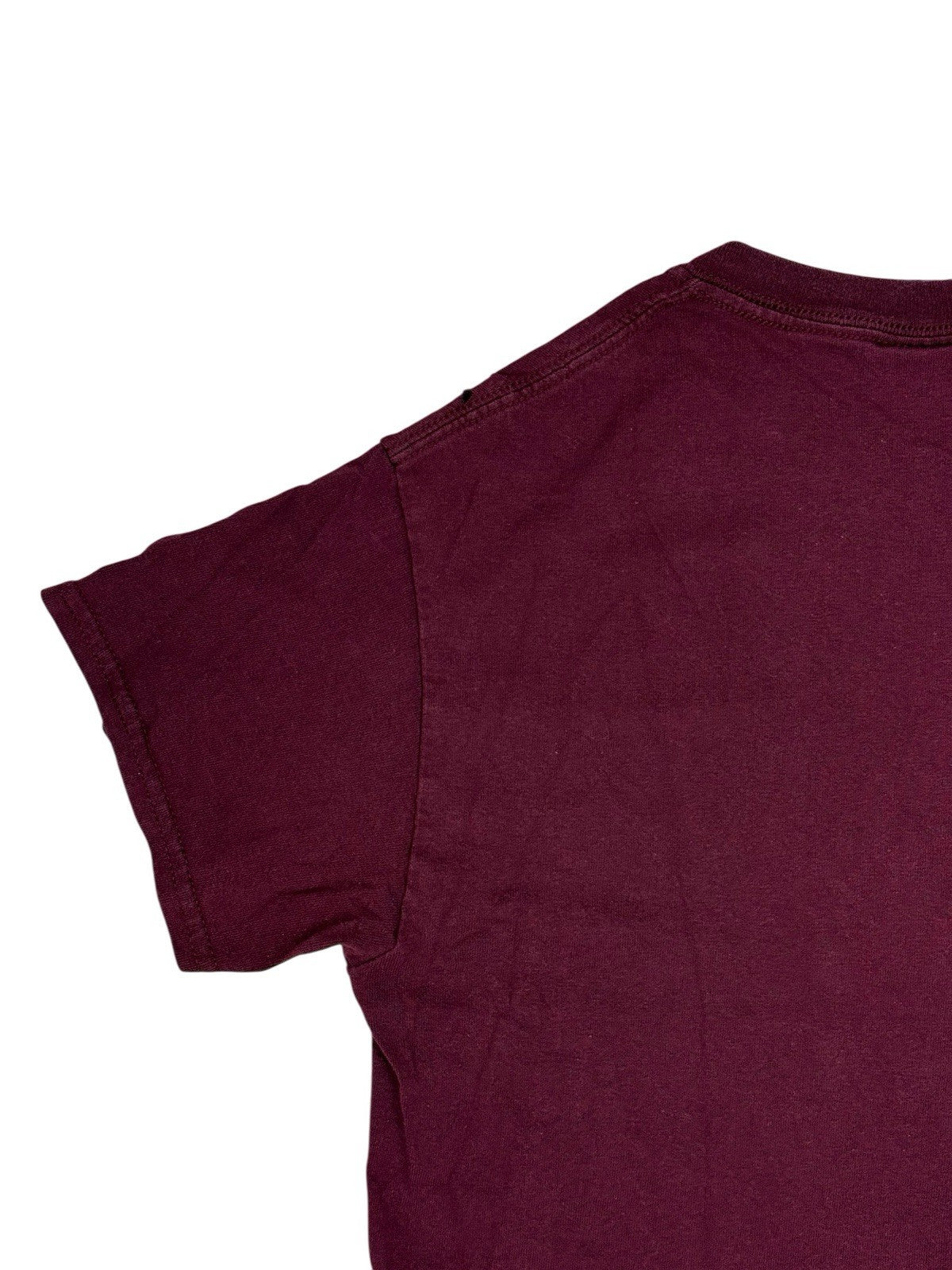 University of Minnesota Retro Maroon American College Top Tshirt Small