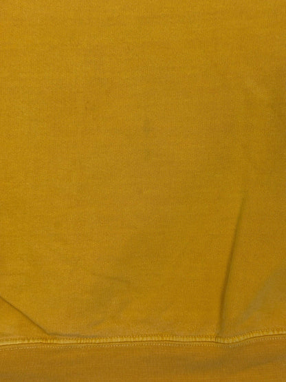 Reebok Vintage Yellow Embroidered Jumper XL