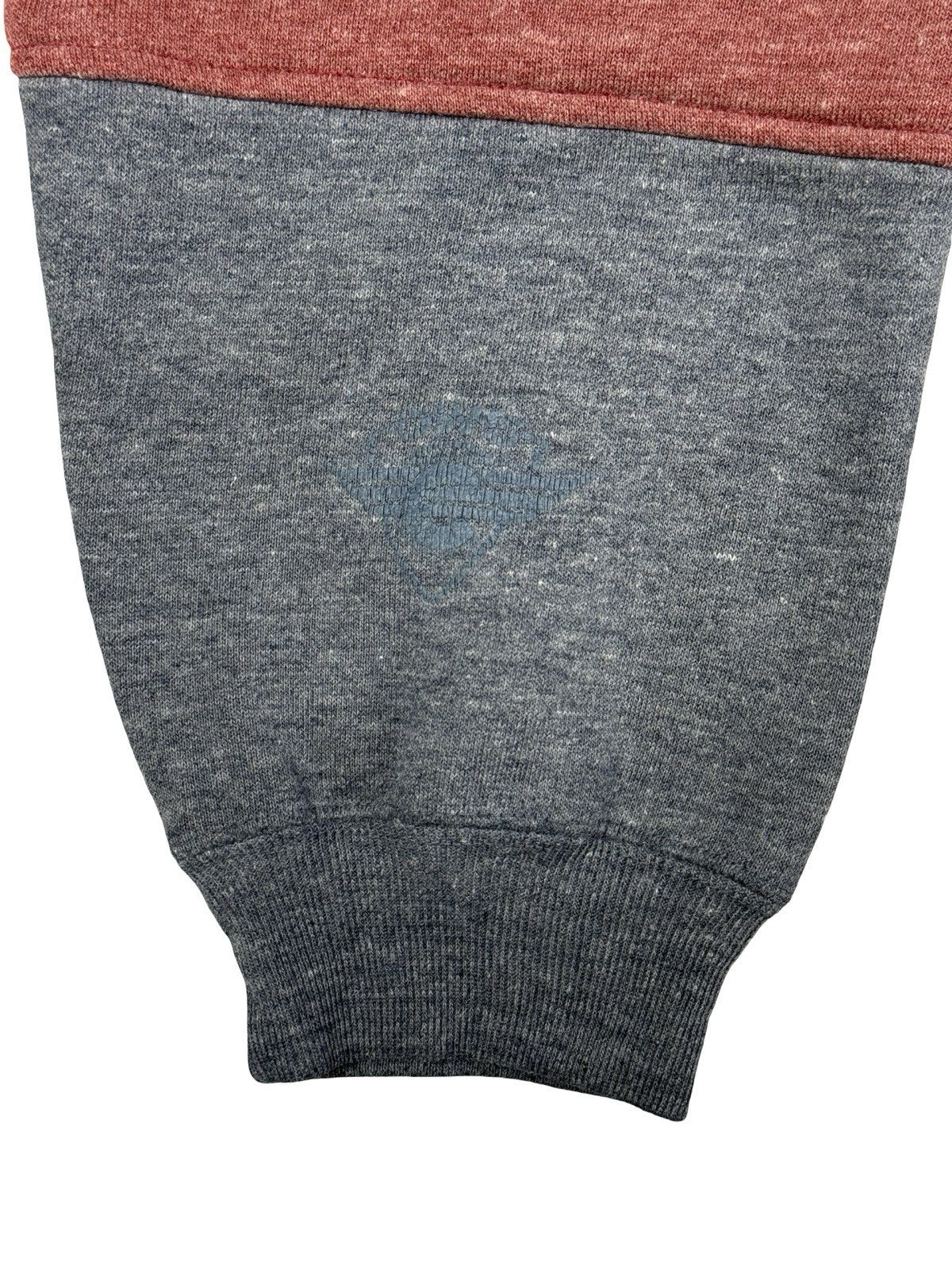 Chams Vintage Multicolour Jumper Sweatshirt Colourblock Large
