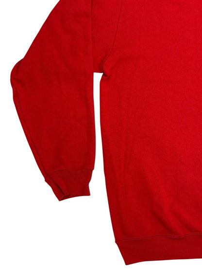 Retro NFL Kansas City Chiefs Red NFL Zip Hoodie Jacket XL