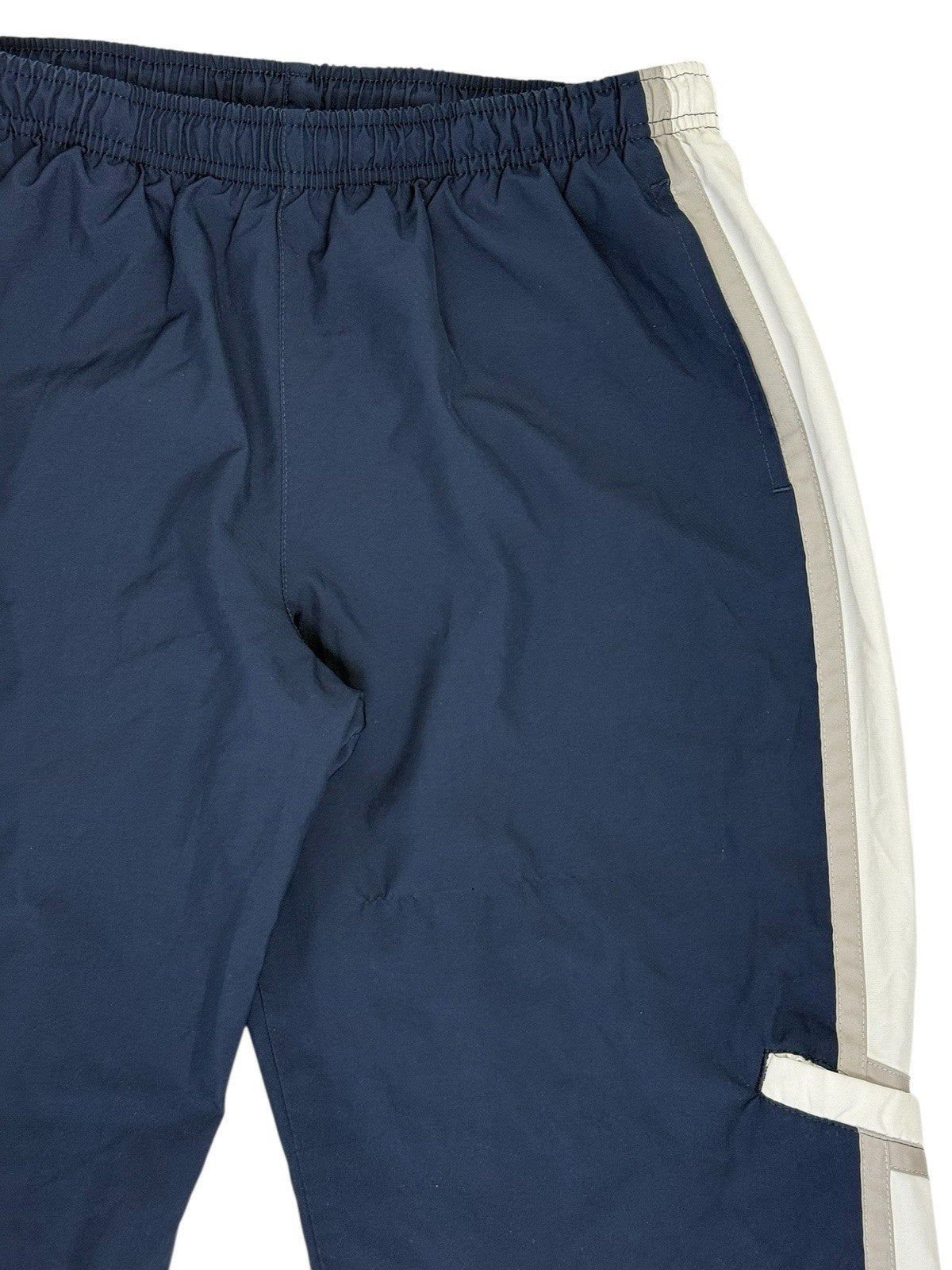 Nike Retro Blue Lined Tracksuit Bottoms XL (18/20)