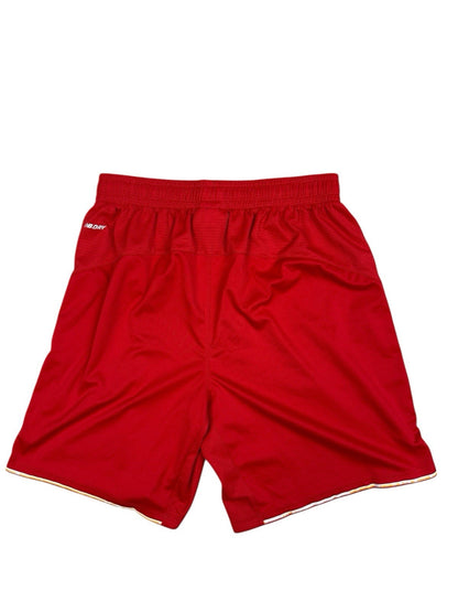 New Balance Liverpool FC Red Shorts Small