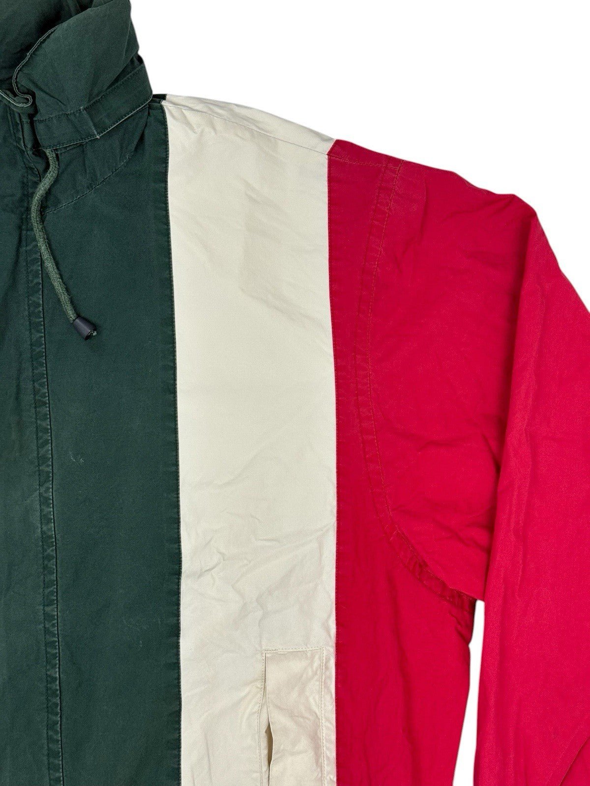 Nautica Vintage Multicoloured Jacket Large