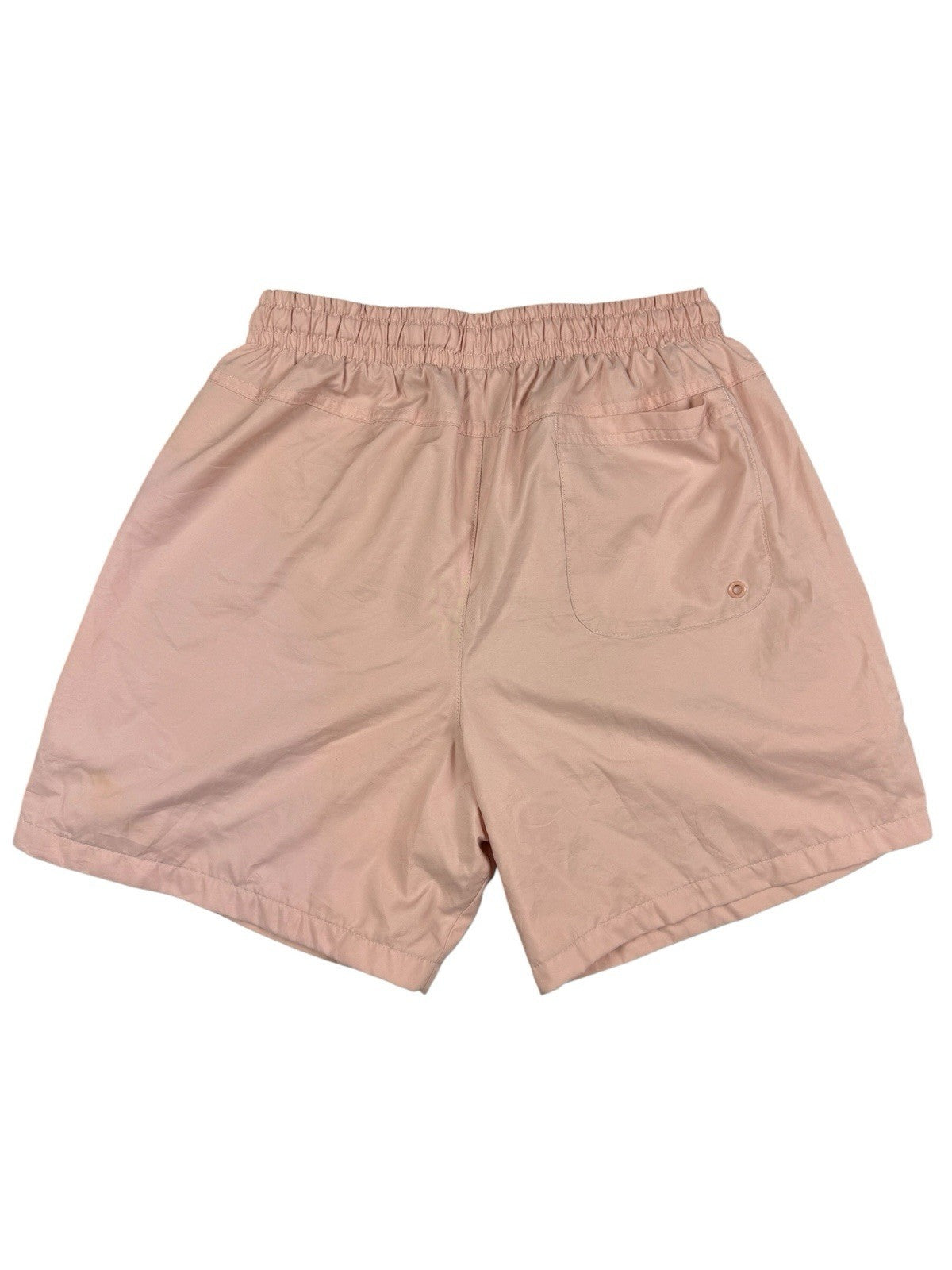 Nike Pink Lined Swim Trunk Shorts Medium