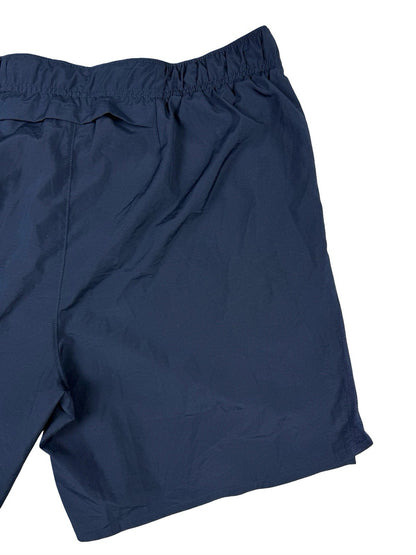 Nike Running Challenger Dri-FIT Blue Sport Shorts Large