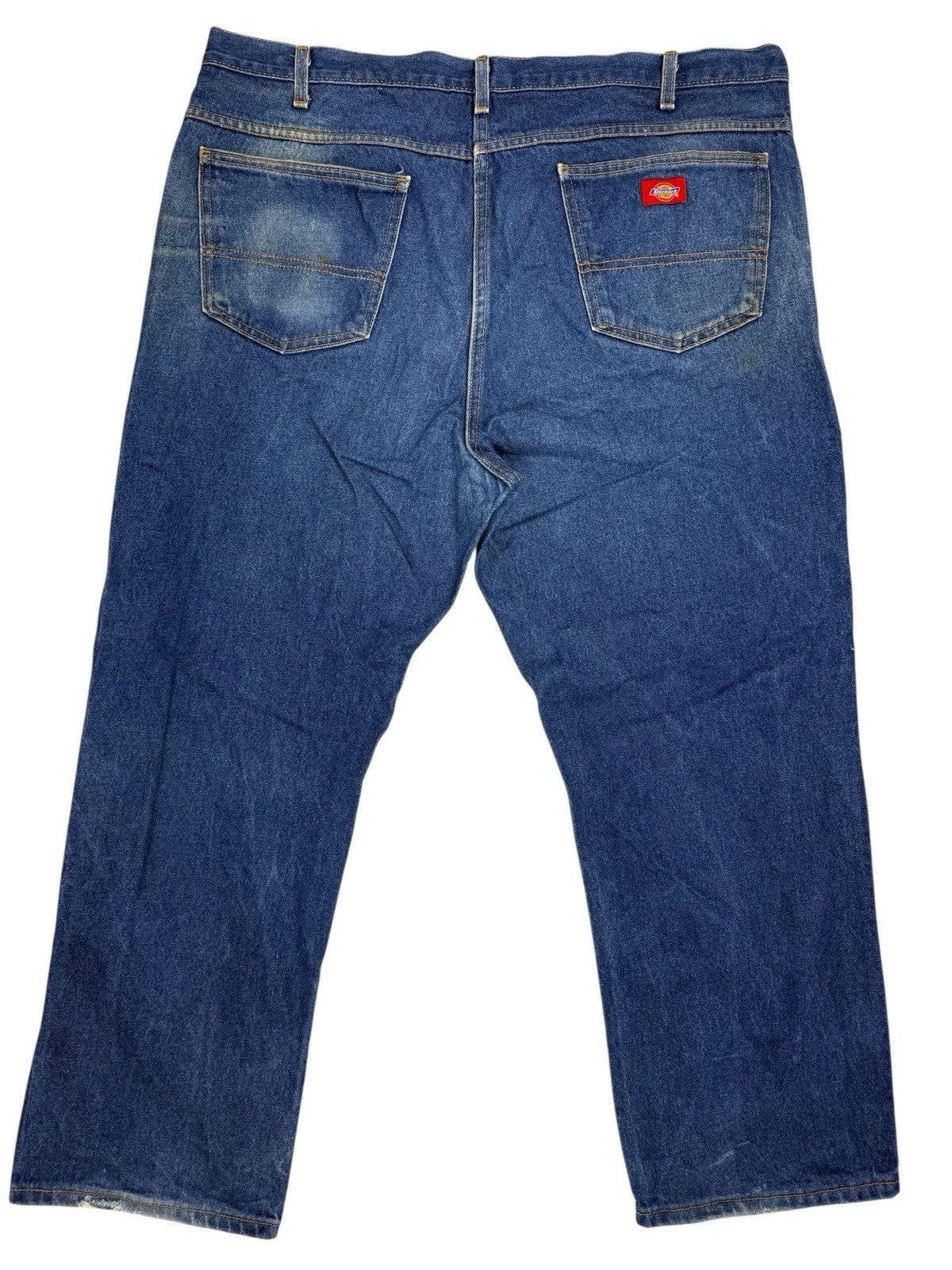 Dickies Blue Retro Denim Jeans 44W 30L