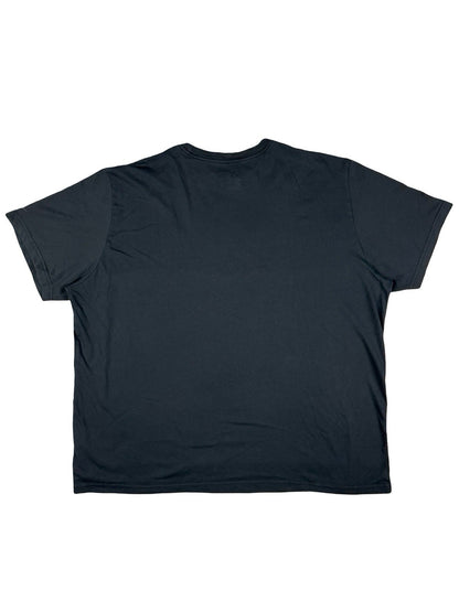 Nike Dri-FIT Black Just Dunk It Printed Top 3XL