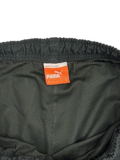 Puma Sheffield Wednesday FC Grey Retro Tracksuit Bottoms 30W