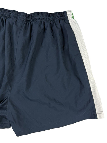 Nike Retro Y2K Blue Sport Active Shorts XL