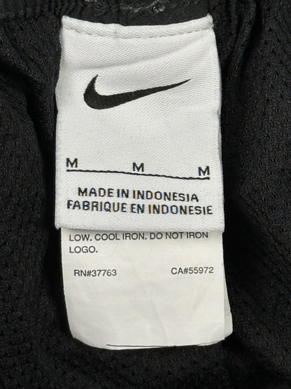 Nike Grey Mesh Web Lined Swim Trunk Shorts Medium