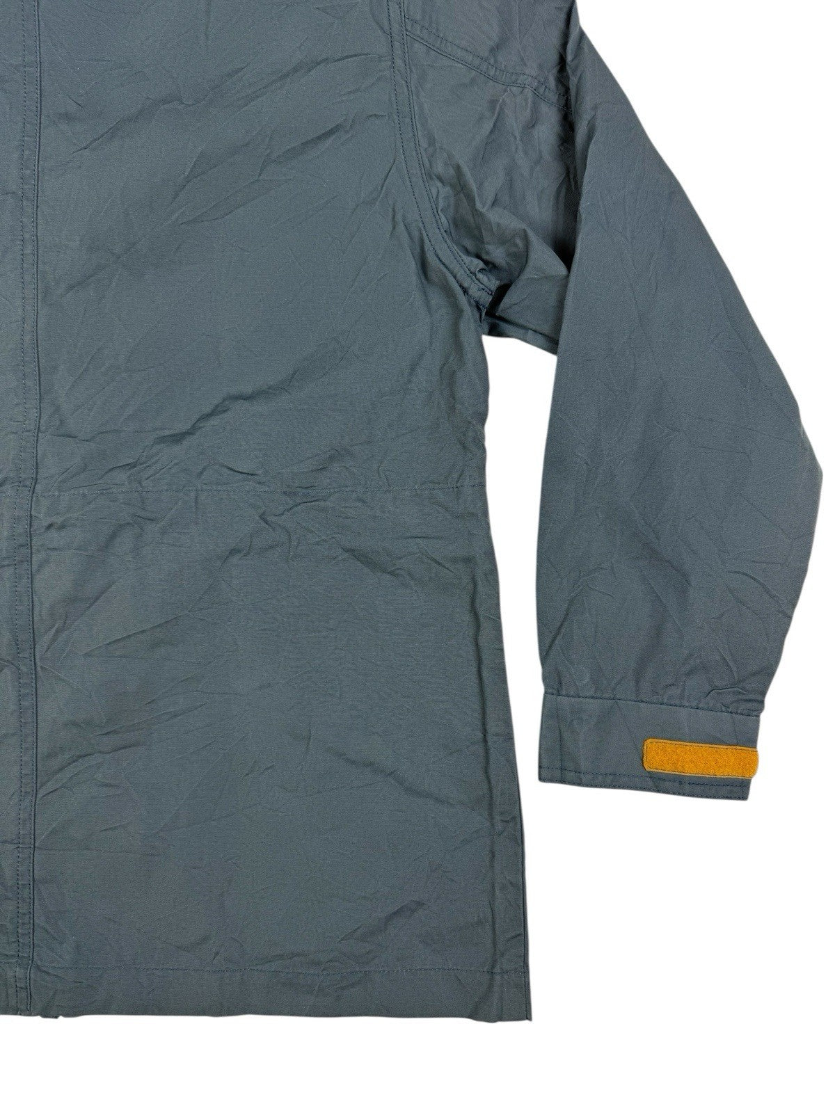 Fjallraven Blue Hooded Parka Jacket XS