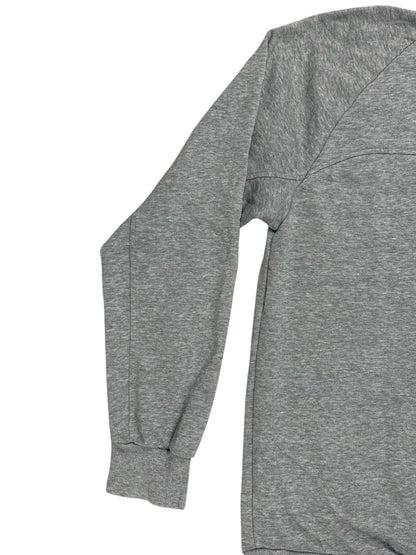 Adidas Grey Retro Jumper Medium