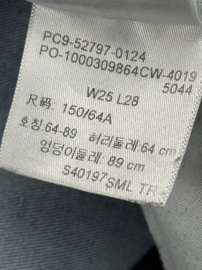 Levi's Blue 720 High Rise Super Skinny Jeans 25W 28L