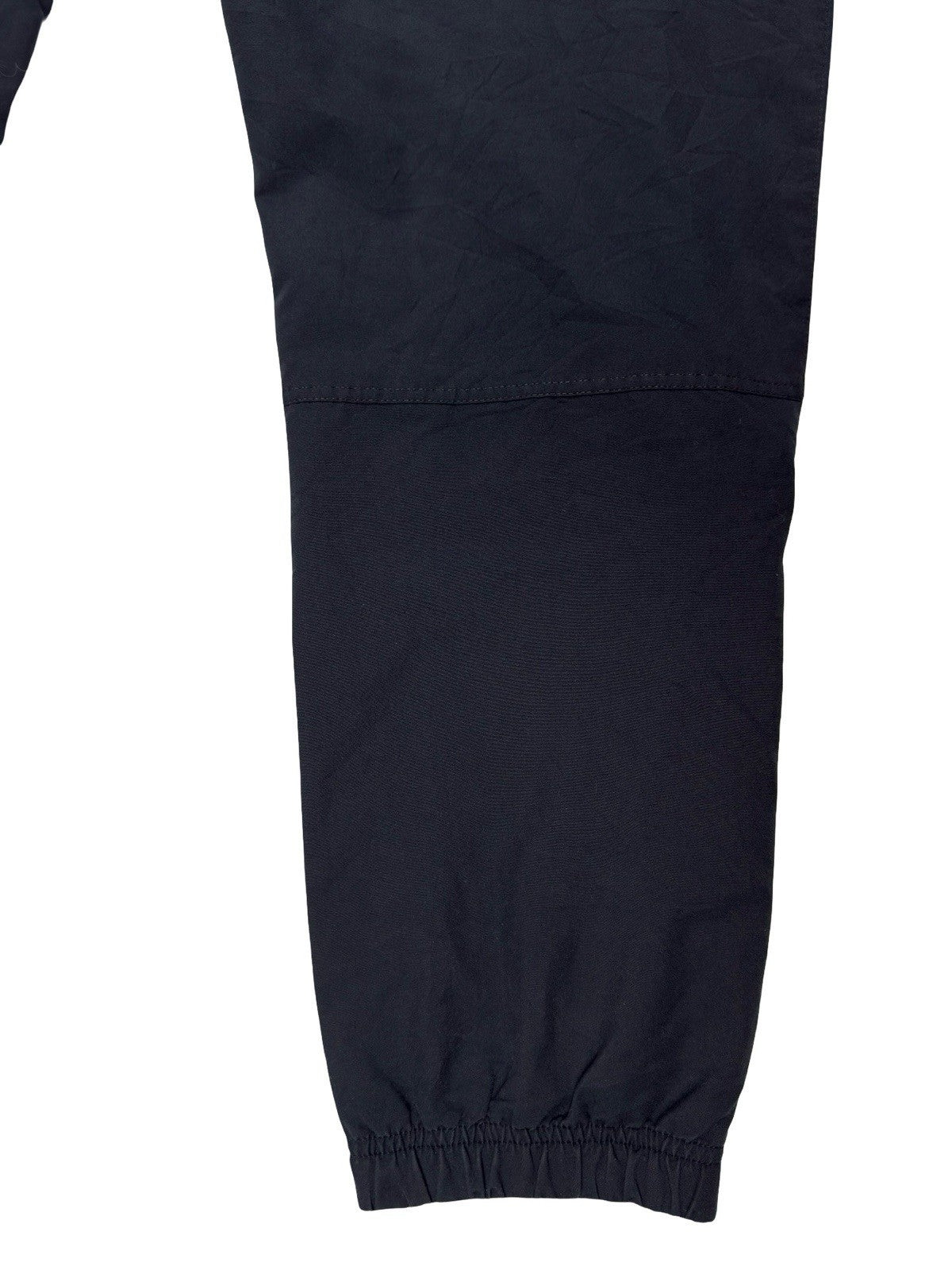 Adidas Vintage Black Mesh Lined Tracksuit Bottom Trousers Small