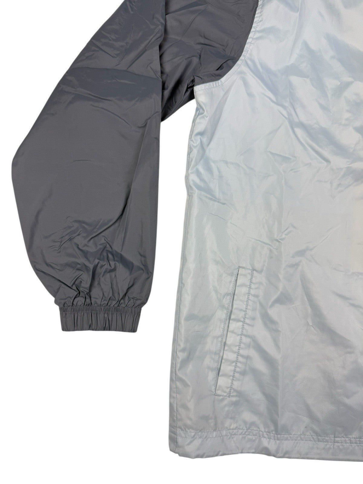 Nike Air Blue Zip Track Jacket Small