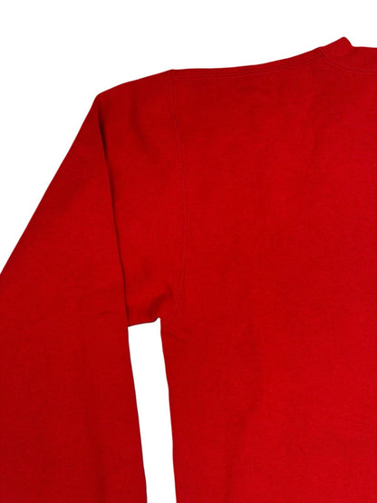 University of Nebraska Huskers Red 94' Champs Printed Jumper Medium