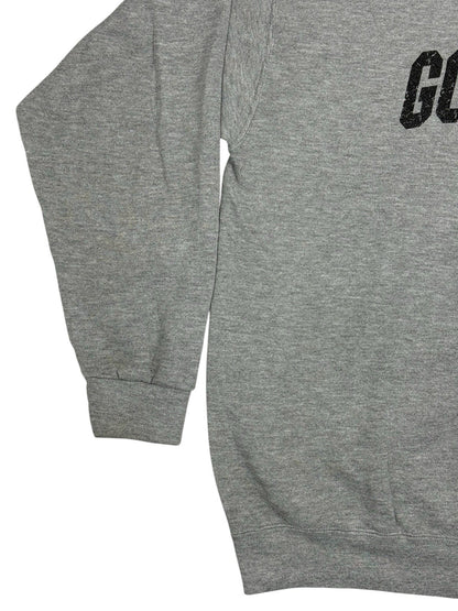 Lee Grey Vintage Heavyweight Goodhart Michigan Jumper Large