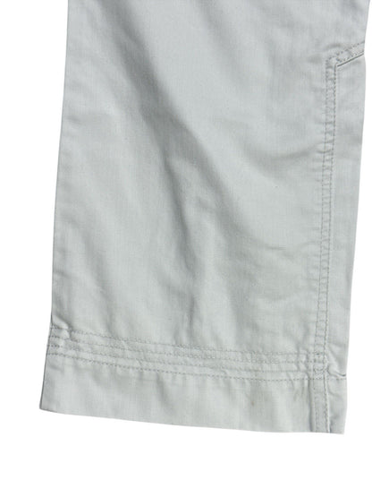 Helly Hansen Grey Outdoor Cotton Trousers 32W 32L