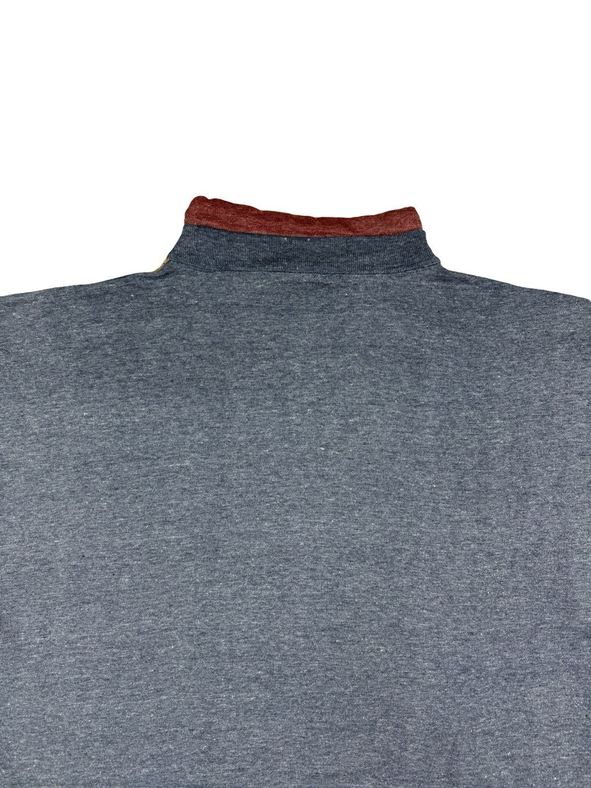Chams Vintage Multicolour Jumper Sweatshirt Colourblock Large
