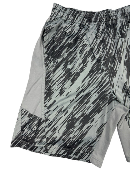 Nike Dynamo Dri-FIT Grey Sport Training Shorts Large