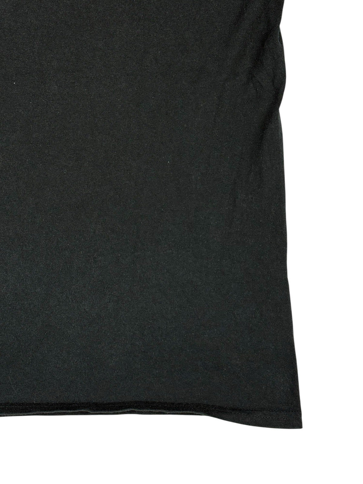 Chinese Laundry Black Bag of Bones Cotton Printed Top Medium