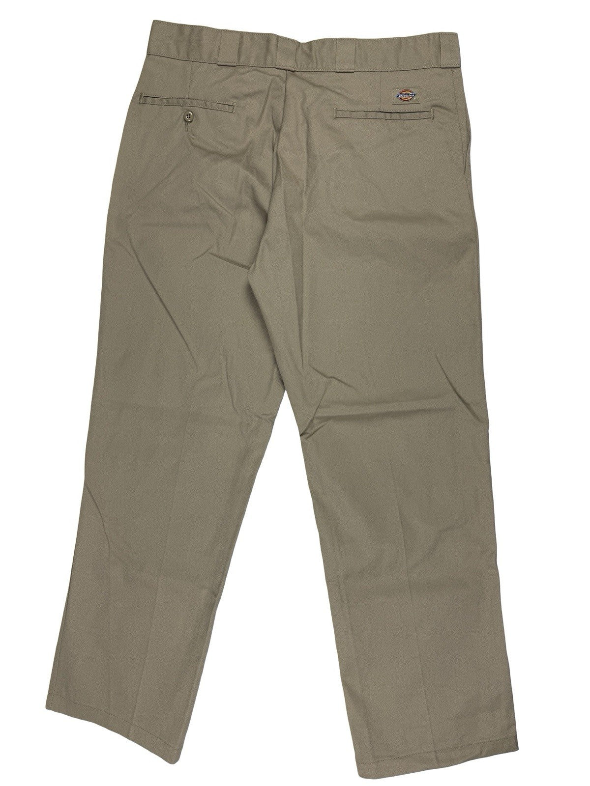Dickies 874 Original Fit Beige Chino Trousers 36W 30L