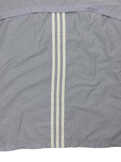 Adidas Retro Purple Zip Track Jacket 2XL