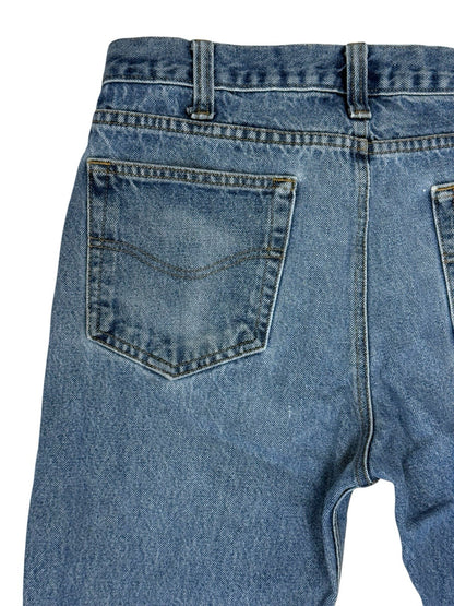 Carhartt Blue Denim Jeans 34W 30L