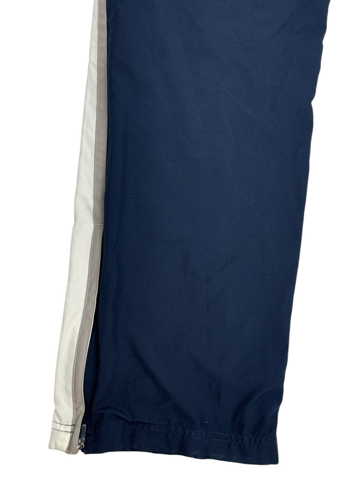 Nike Retro Blue Lined Tracksuit Bottoms XL (18/20)