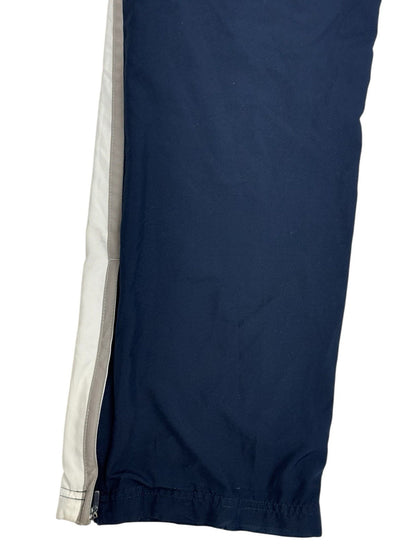 Nike Retro Blue Lined Tracksuit Bottoms XL (18/20)