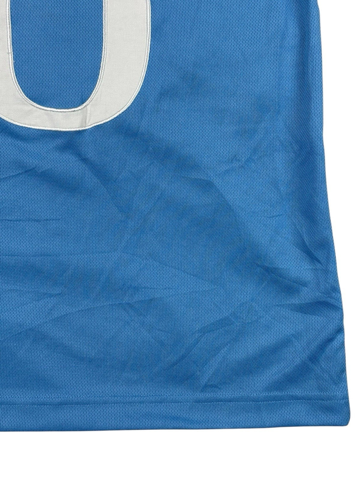 Nothing Personal Perc 30 Basketball Jersey Medium