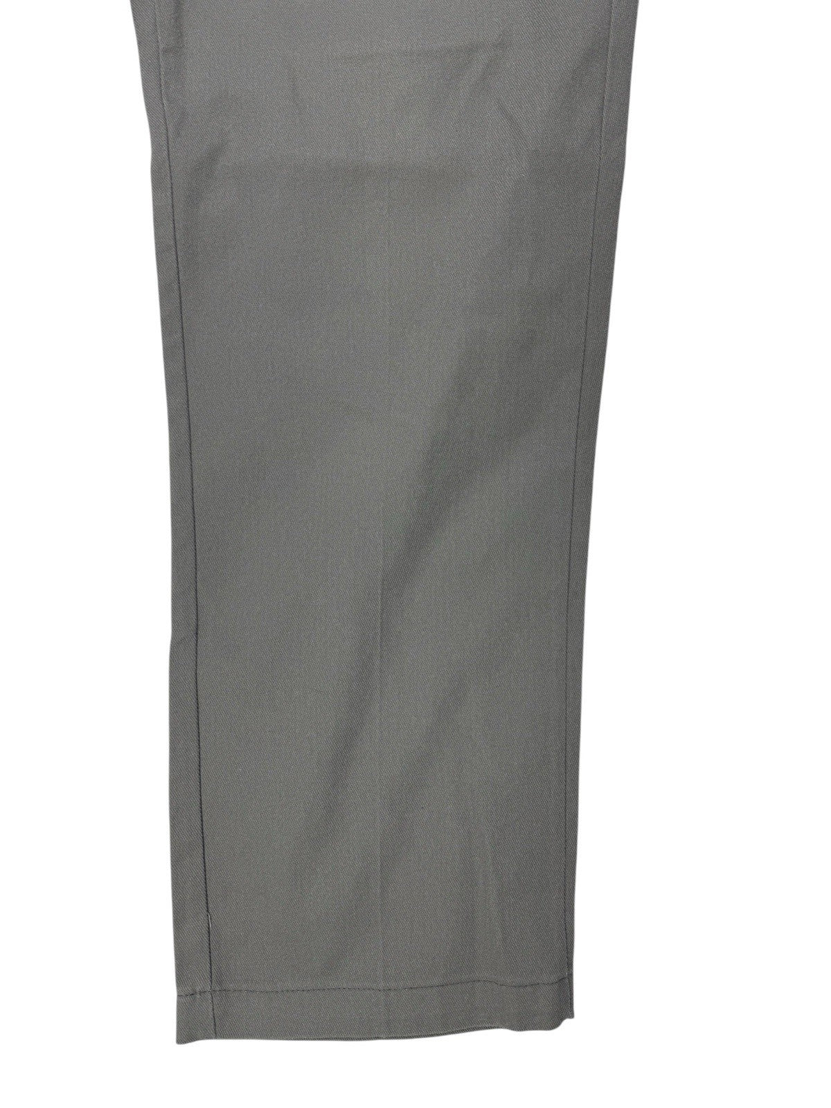 Dickies 874 Flex Original Fit Grey Chino Work Trousers 34W 30L