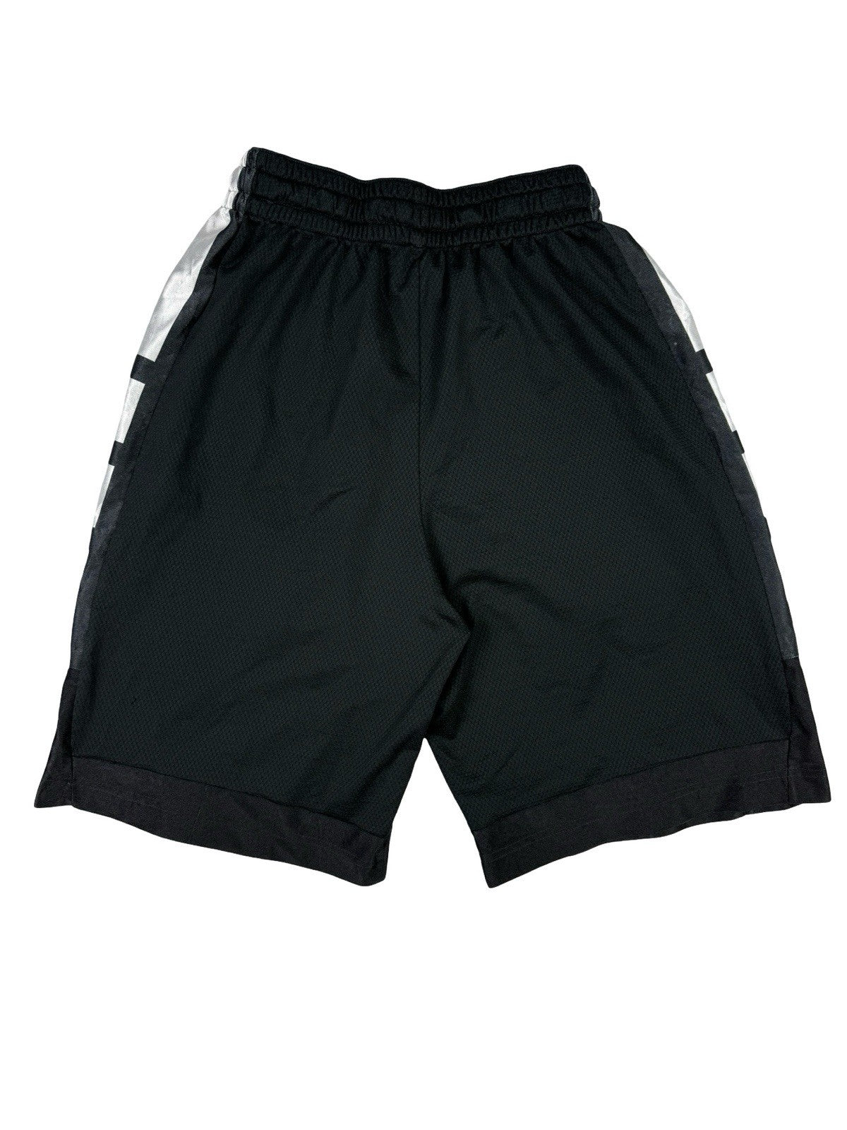 Nike Dri-FIT Black Polyester Basketball Sport Active Shorts Small