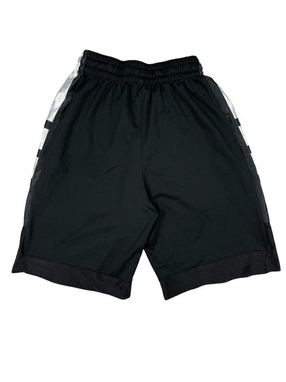 Nike Dri-FIT Black Polyester Basketball Sport Active Shorts Small